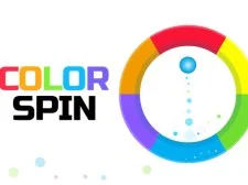 Färg Spin