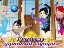 Prinsessans Gymnastik-OS